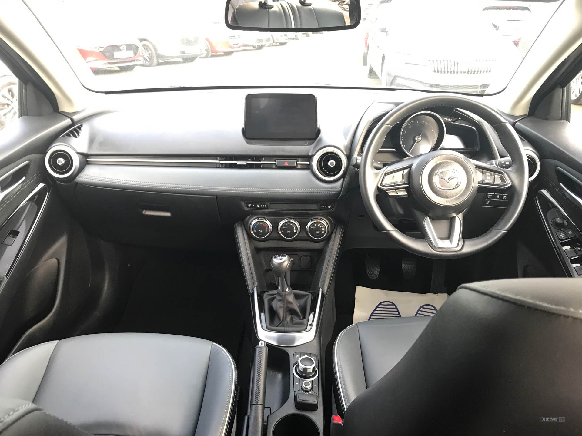 Oct 2021 Mazda 2 1.5 e-Skyactiv G MHEV GT Sport 5dr
