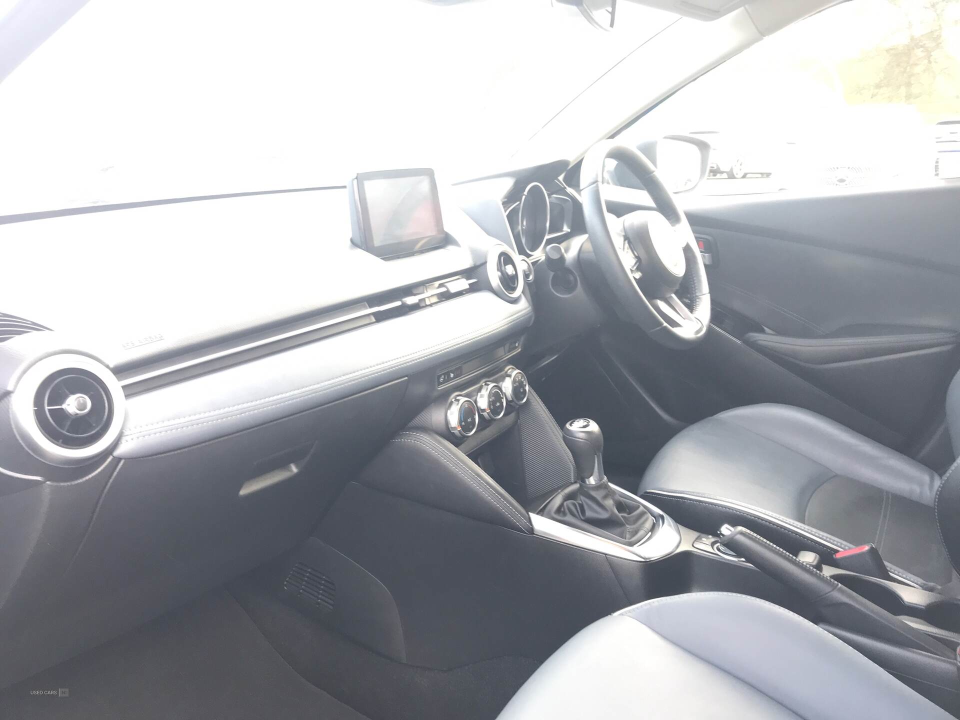 Oct 2021 Mazda 2 1.5 e-Skyactiv G MHEV GT Sport 5dr