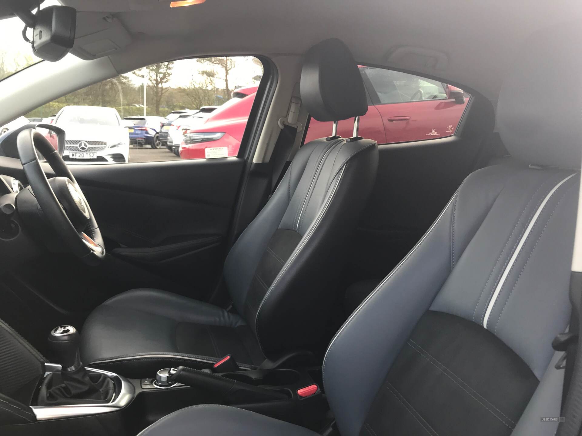 Oct 2021 Mazda 2 1.5 e-Skyactiv G MHEV GT Sport 5dr
