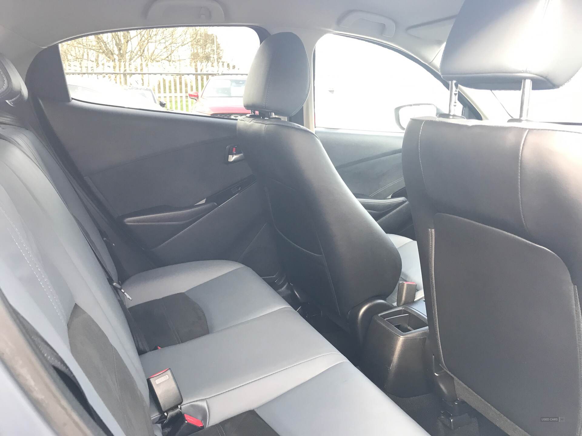 Oct 2021 Mazda 2 1.5 e-Skyactiv G MHEV GT Sport 5dr