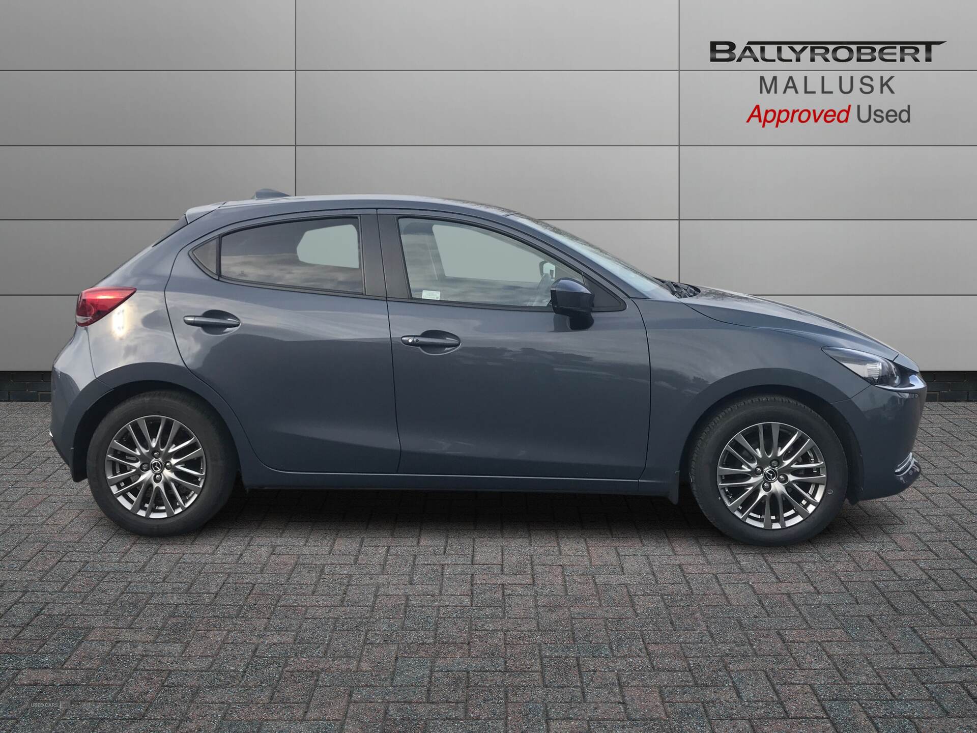Oct 2021 Mazda 2 1.5 e-Skyactiv G MHEV GT Sport 5dr