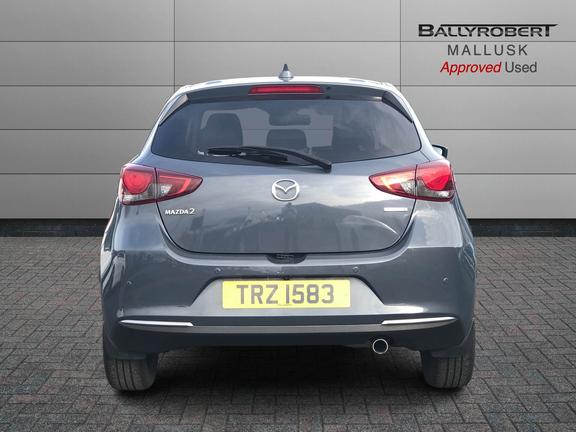 Oct 2021 Mazda 2 1.5 e-Skyactiv G MHEV GT Sport 5dr