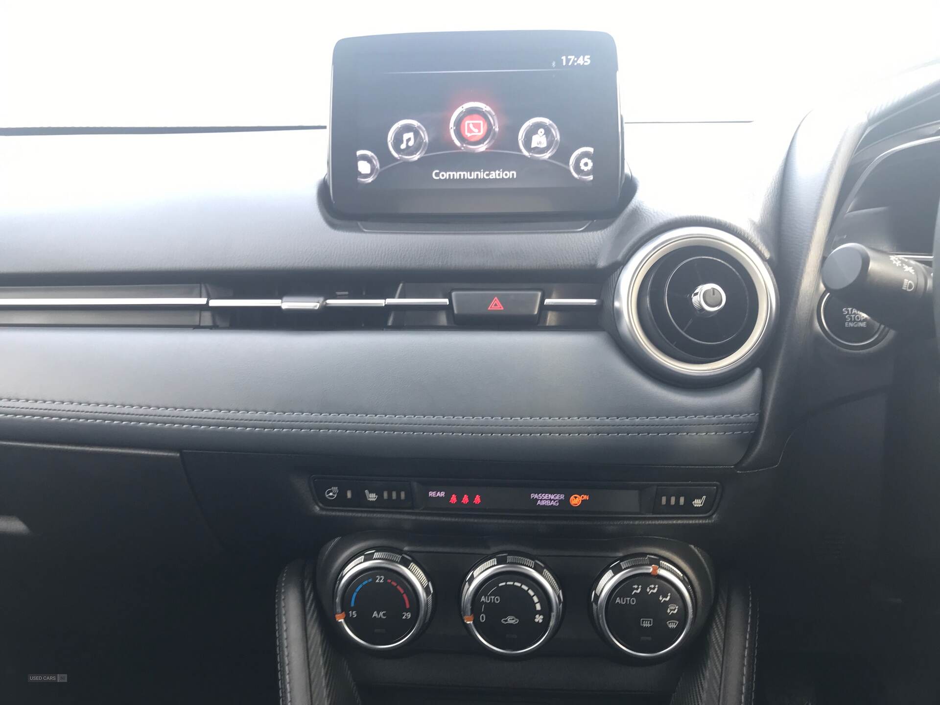 Oct 2021 Mazda 2 1.5 e-Skyactiv G MHEV GT Sport 5dr