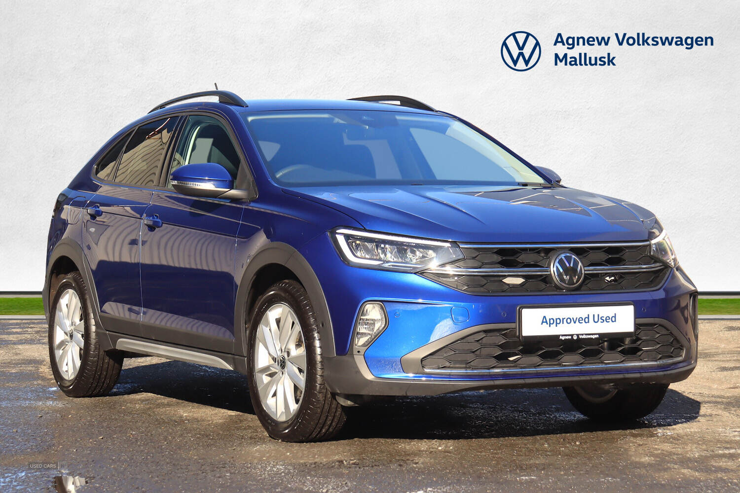 Jan 2025 Volkswagen Taigo 1.0 TSI 115 Match 5dr
