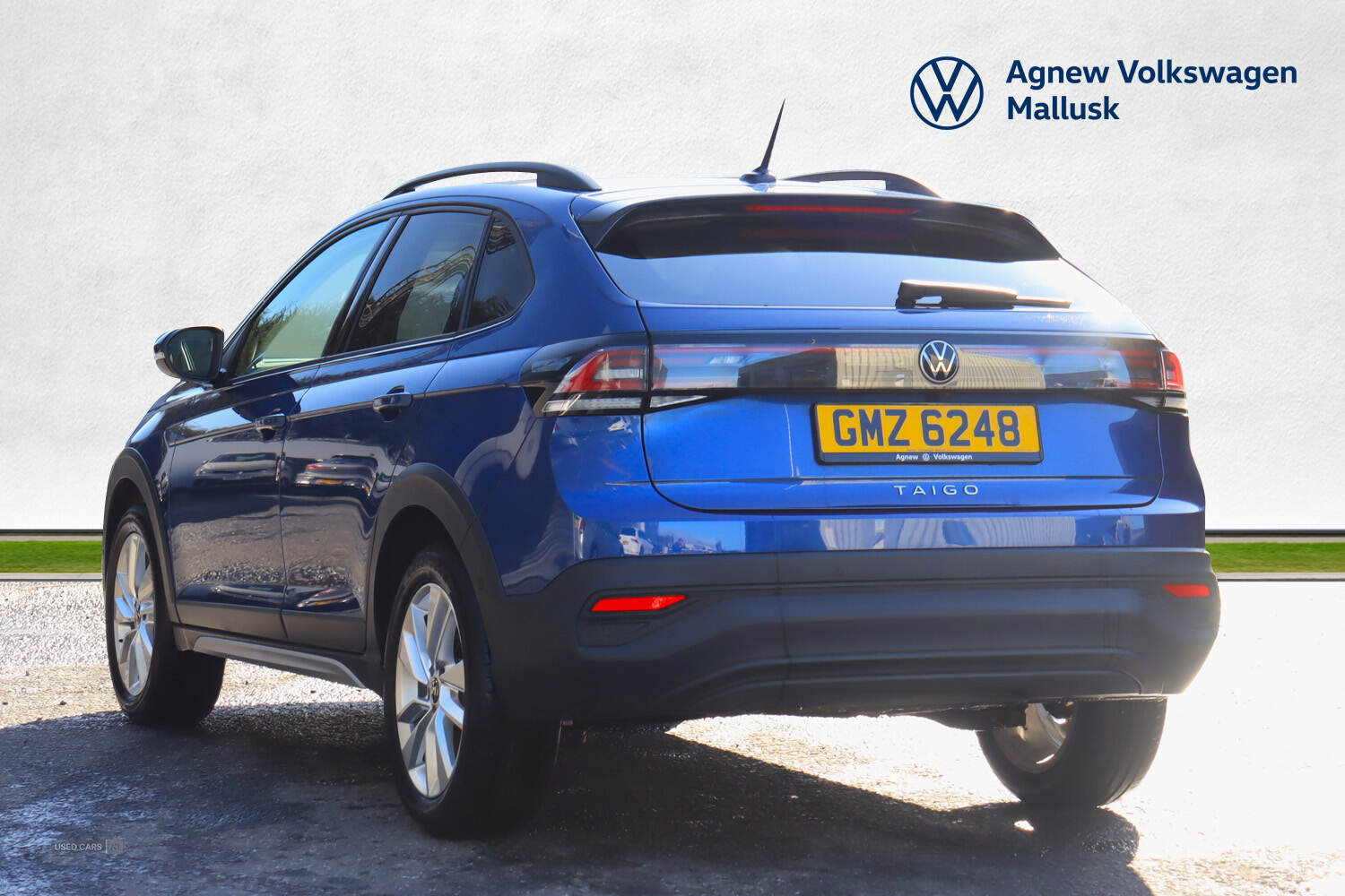 Jan 2025 Volkswagen Taigo 1.0 TSI 115 Match 5dr