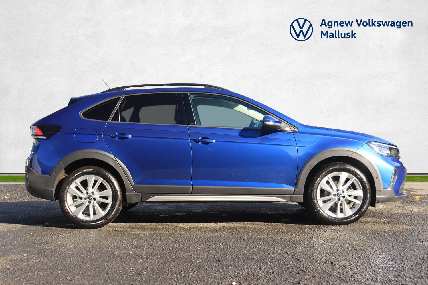 Jan 2025 Volkswagen Taigo 1.0 TSI 115 Match 5dr