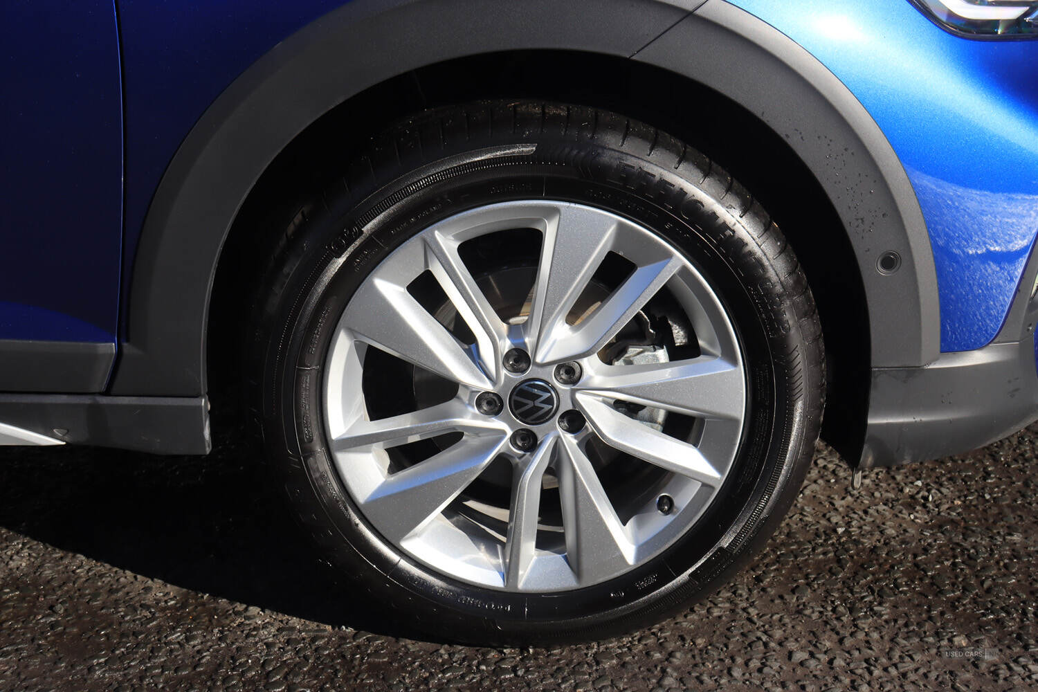 Jan 2025 Volkswagen Taigo 1.0 TSI 115 Match 5dr