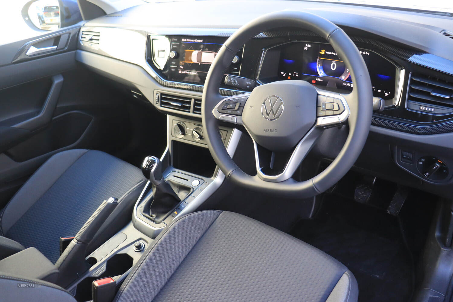 Jan 2025 Volkswagen Taigo 1.0 TSI 115 Match 5dr