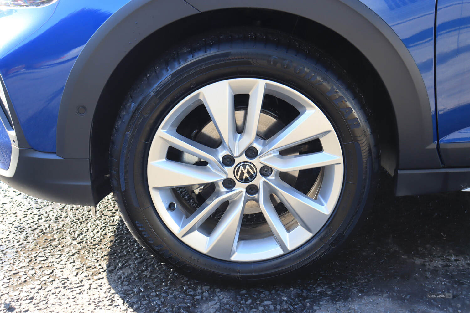 Jan 2025 Volkswagen Taigo 1.0 TSI 115 Match 5dr