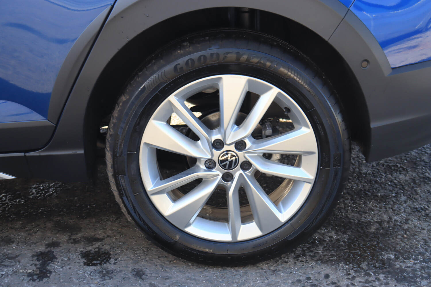 Jan 2025 Volkswagen Taigo 1.0 TSI 115 Match 5dr