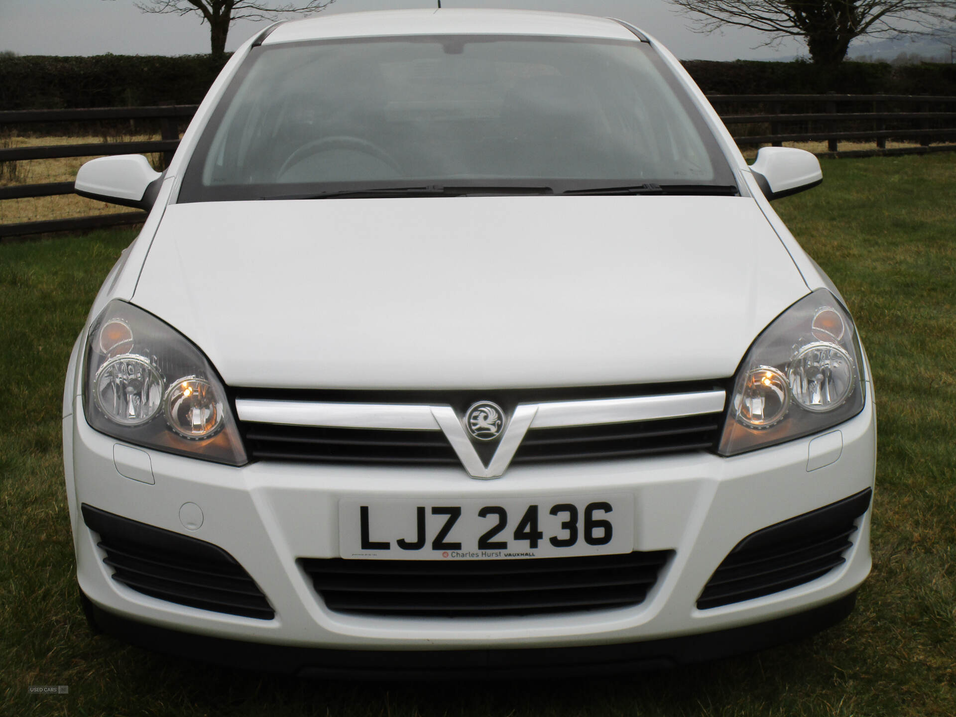 Oct 2006 Vauxhall Astra 1.8i VVT Club 5dr Auto