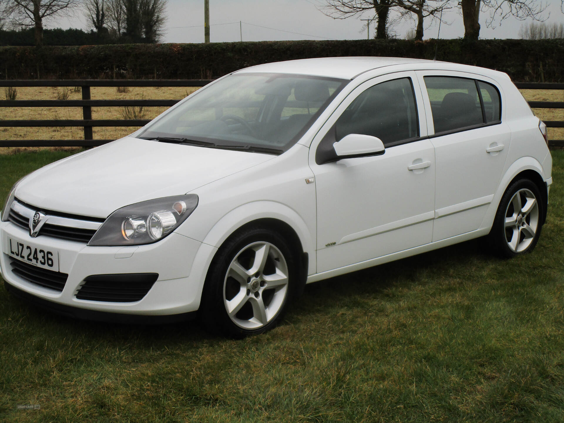 Oct 2006 Vauxhall Astra 1.8i VVT Club 5dr Auto
