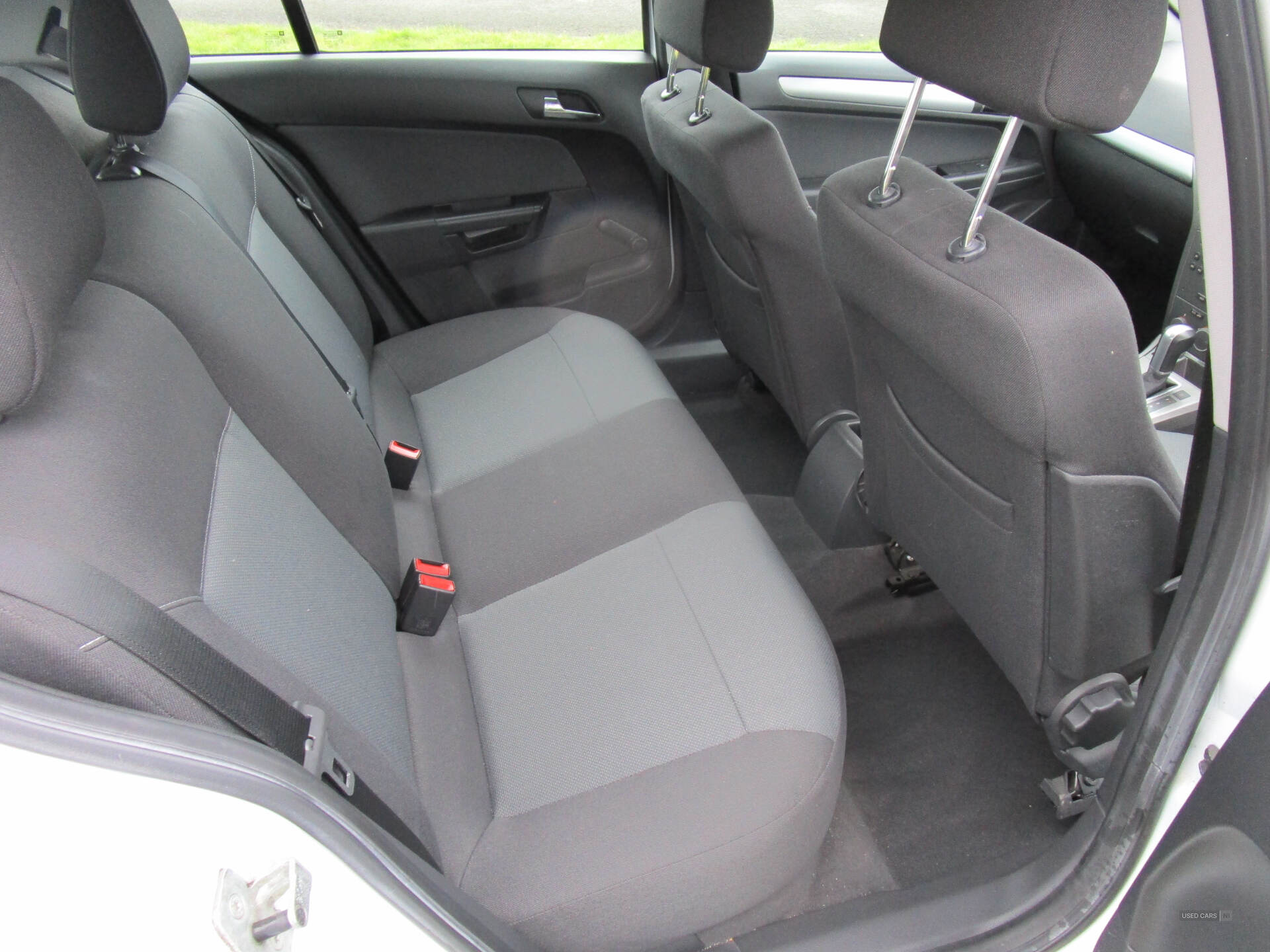 Oct 2006 Vauxhall Astra 1.8i VVT Club 5dr Auto