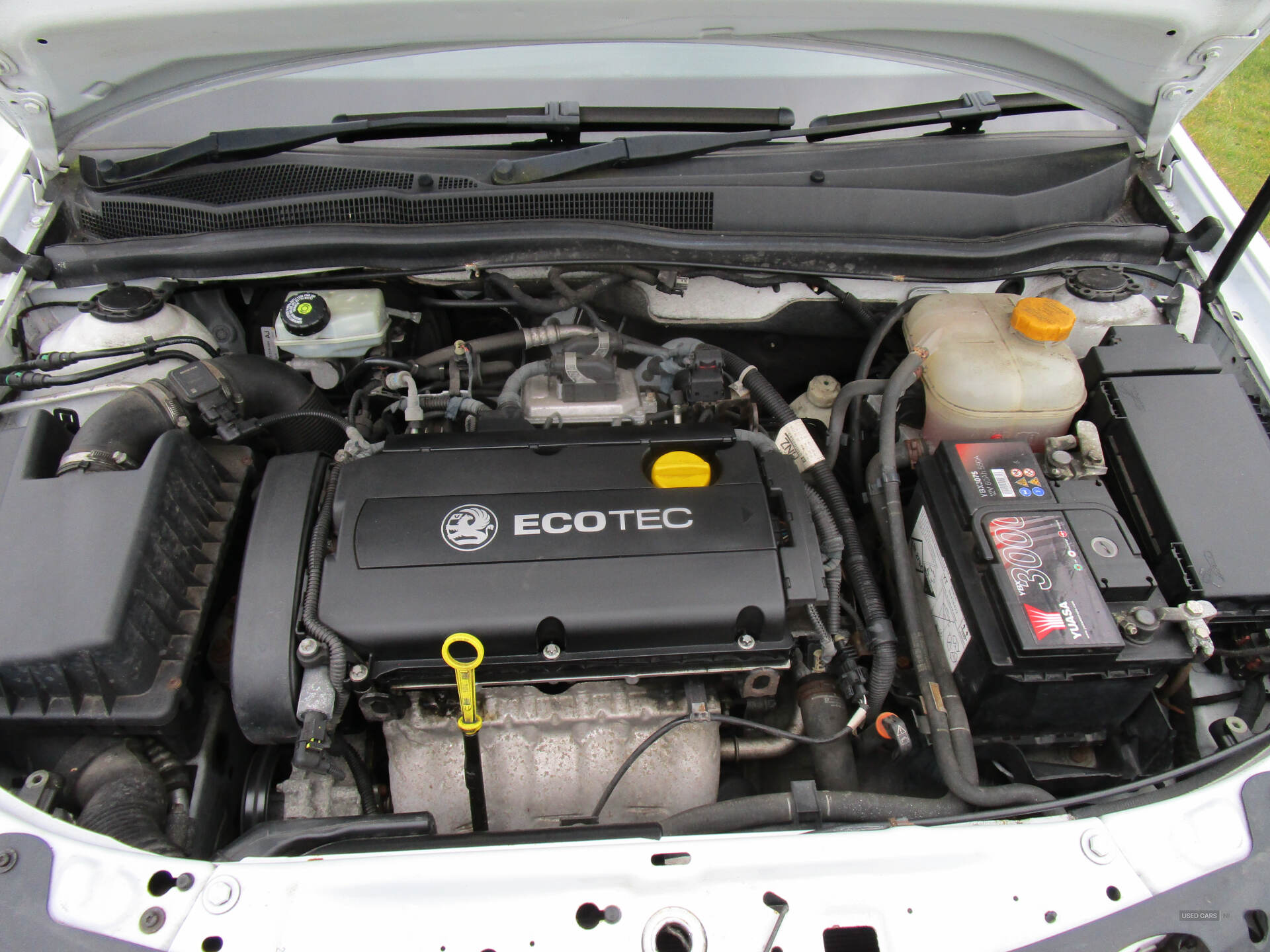 Oct 2006 Vauxhall Astra 1.8i VVT Club 5dr Auto