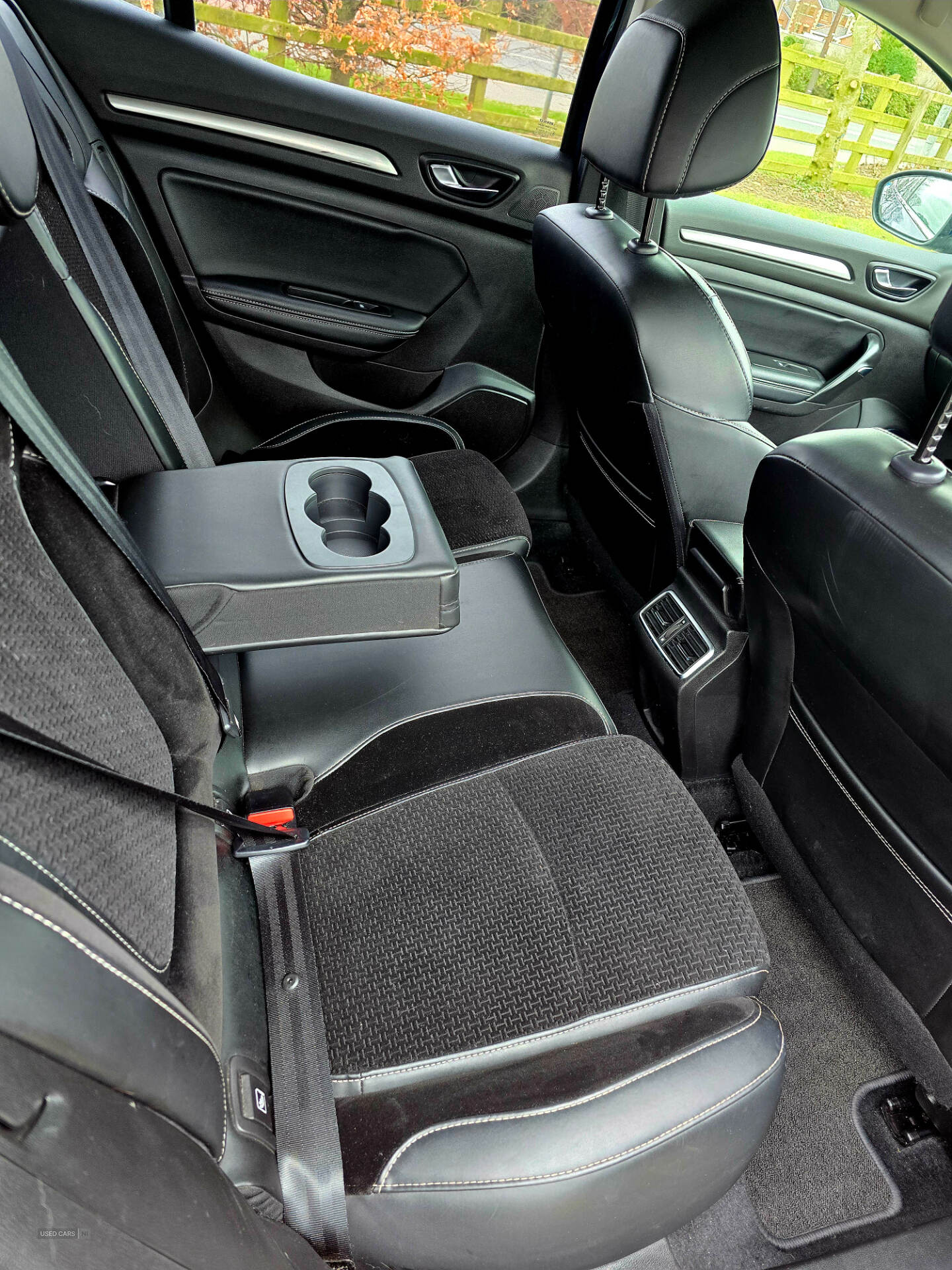 Apr 2017 Renault Megane 1.5 dCi Dynamique Nav 5dr Auto