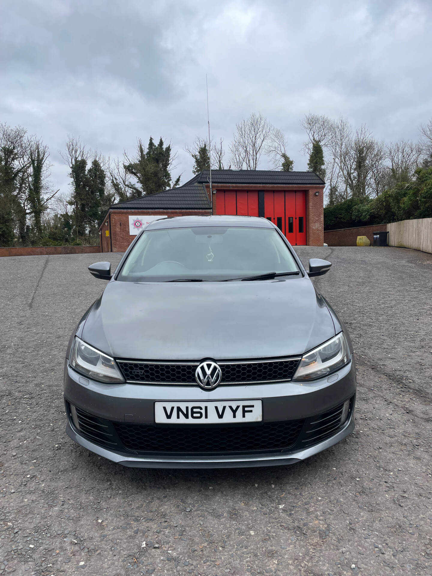 Nov 2011 Volkswagen Jetta 1.6 TDI CR Bluemotion Tech SE 4dr