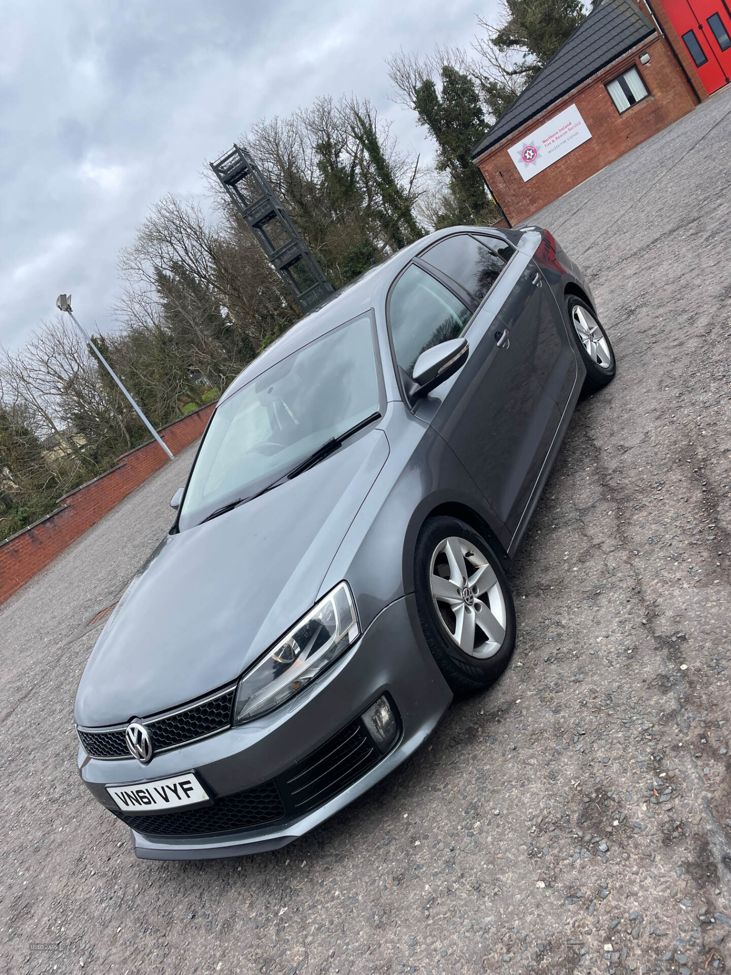 Nov 2011 Volkswagen Jetta 1.6 TDI CR Bluemotion Tech SE 4dr