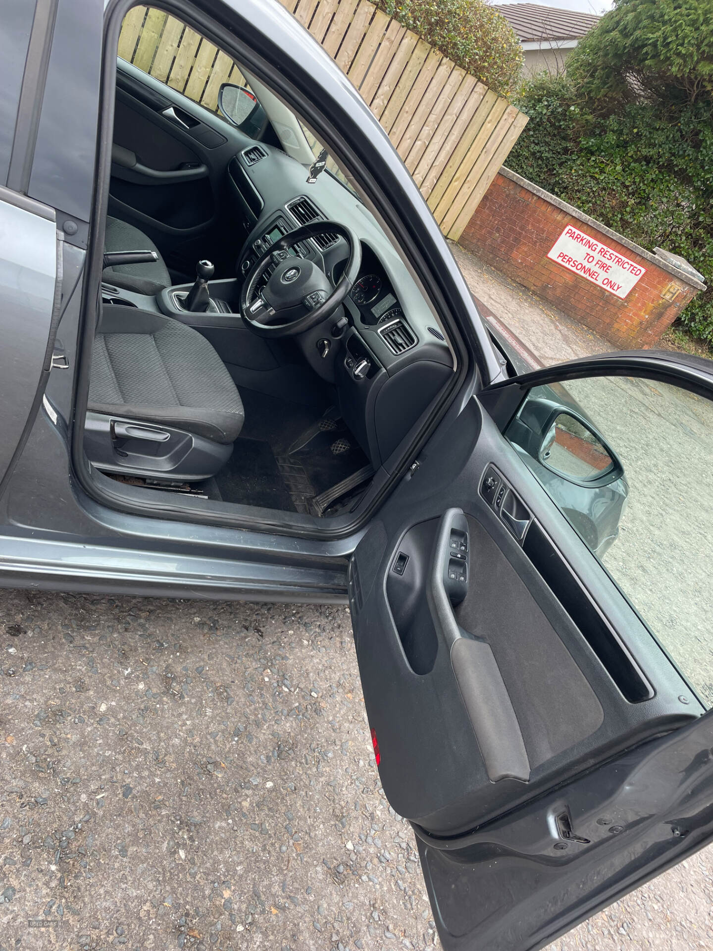 Nov 2011 Volkswagen Jetta 1.6 TDI CR Bluemotion Tech SE 4dr