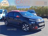 Citroen C3 DIESEL HATCHBACK in Down