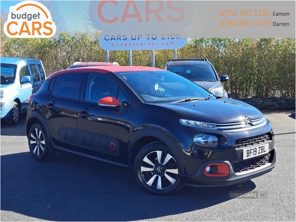 Citroen C3 DIESEL HATCHBACK in Down