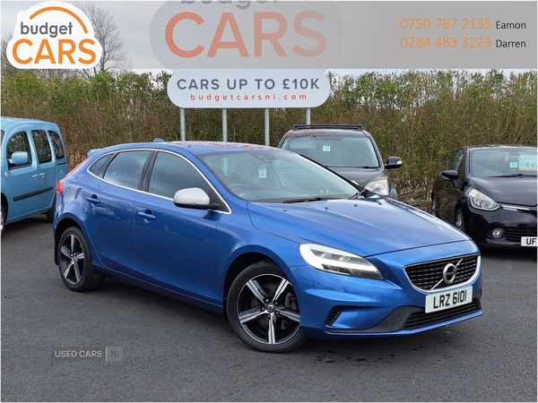 Volvo V40 DIESEL HATCHBACK in Down