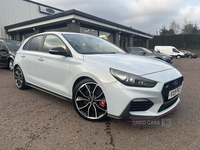 Hyundai i30 HATCHBACK in Antrim