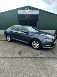 Skoda Superb DIESEL HATCHBACK in Down
