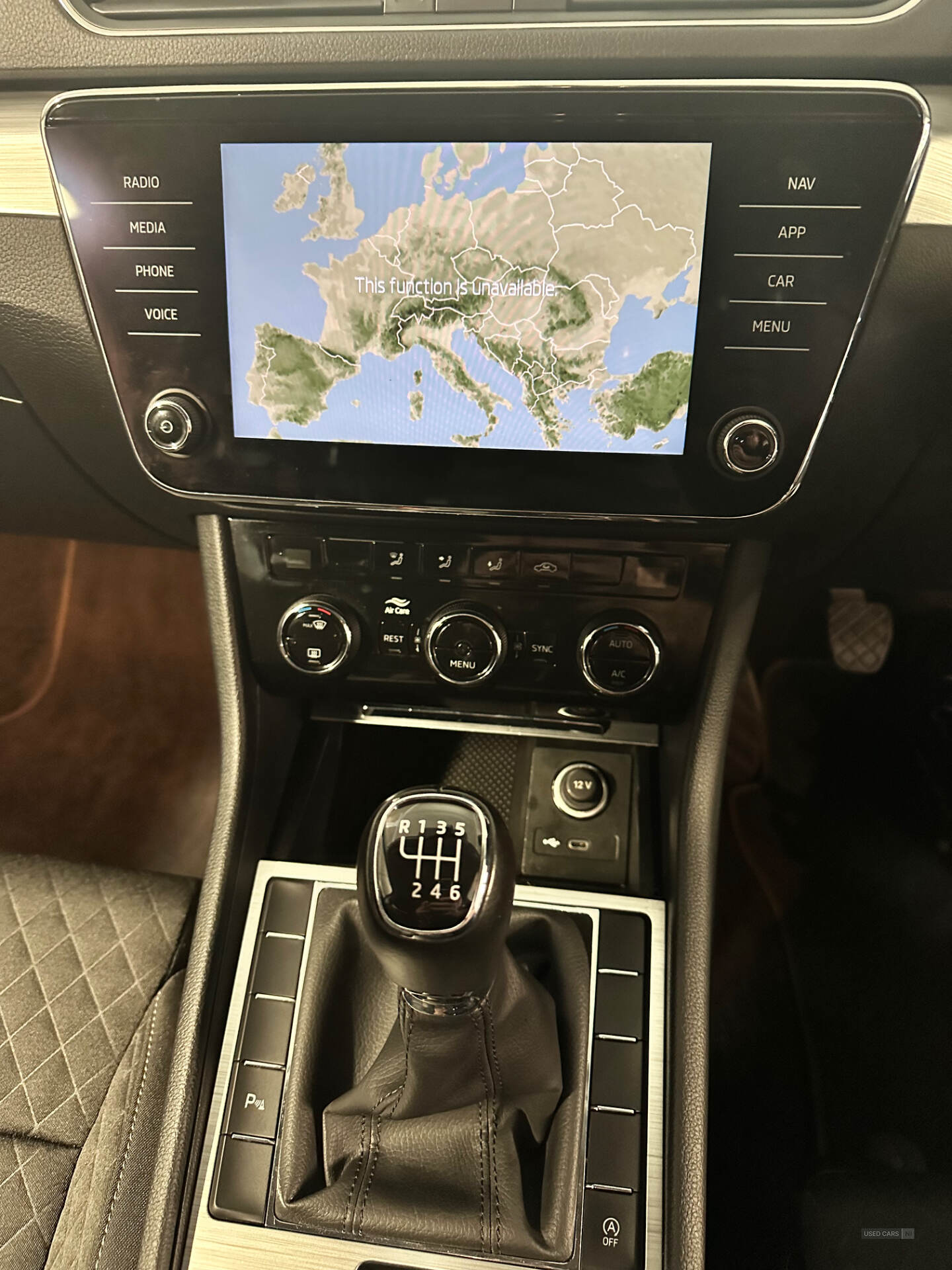 Jan 2022 Skoda Superb 2.0 TDI CR SE 5dr