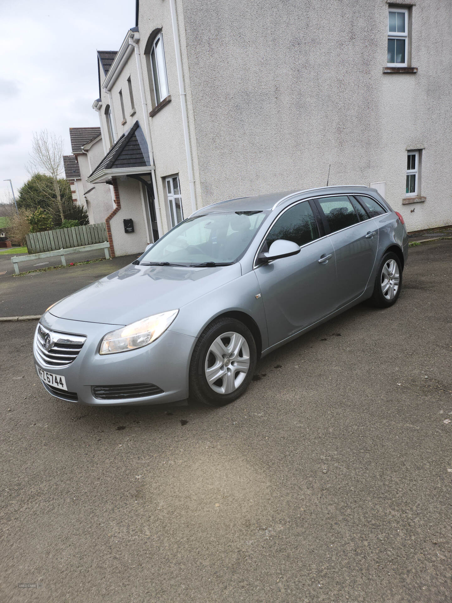 Feb 2013 Vauxhall Insignia 2.0 CDTi Exclusiv 5dr