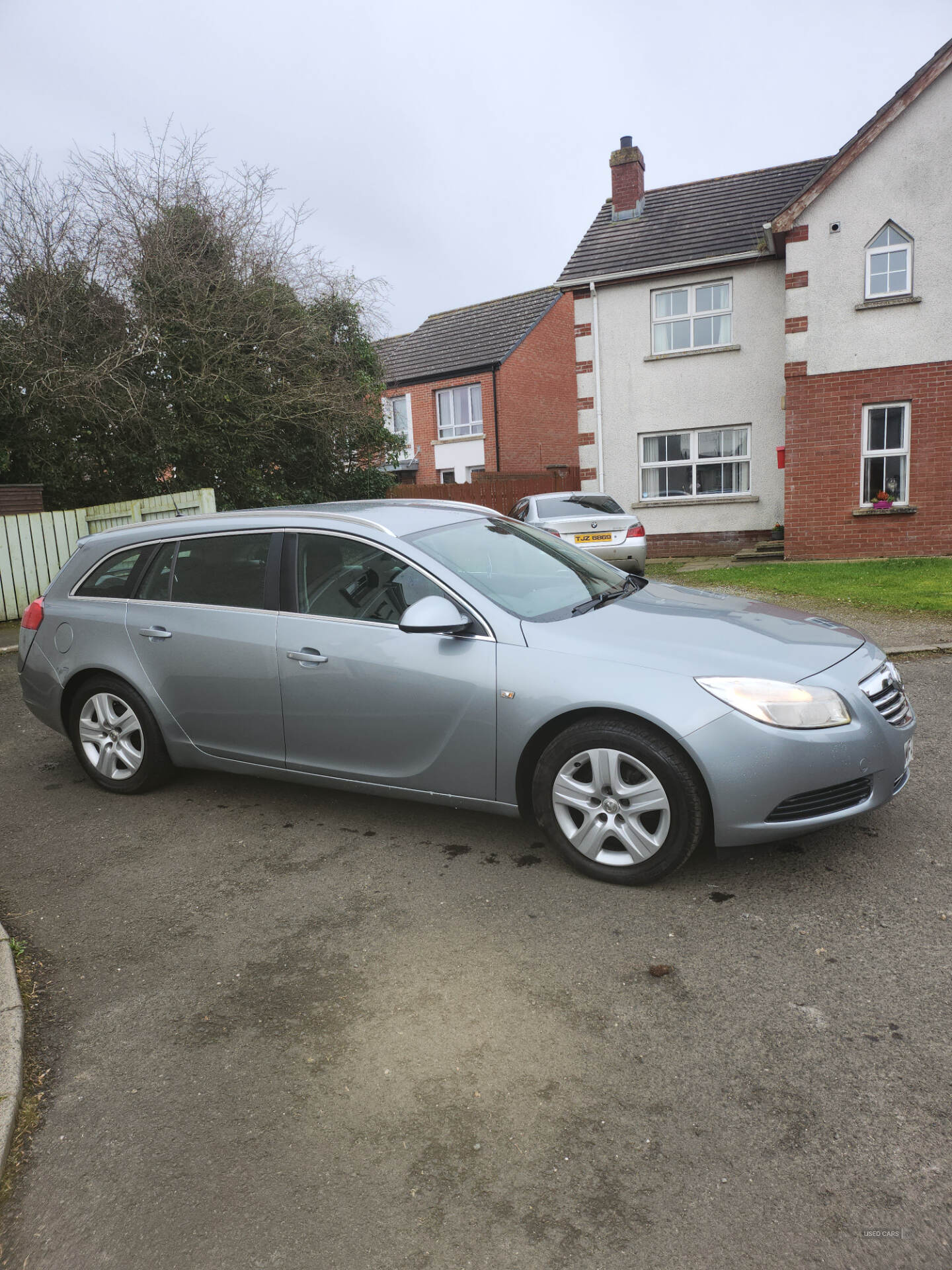 Feb 2013 Vauxhall Insignia 2.0 CDTi Exclusiv 5dr