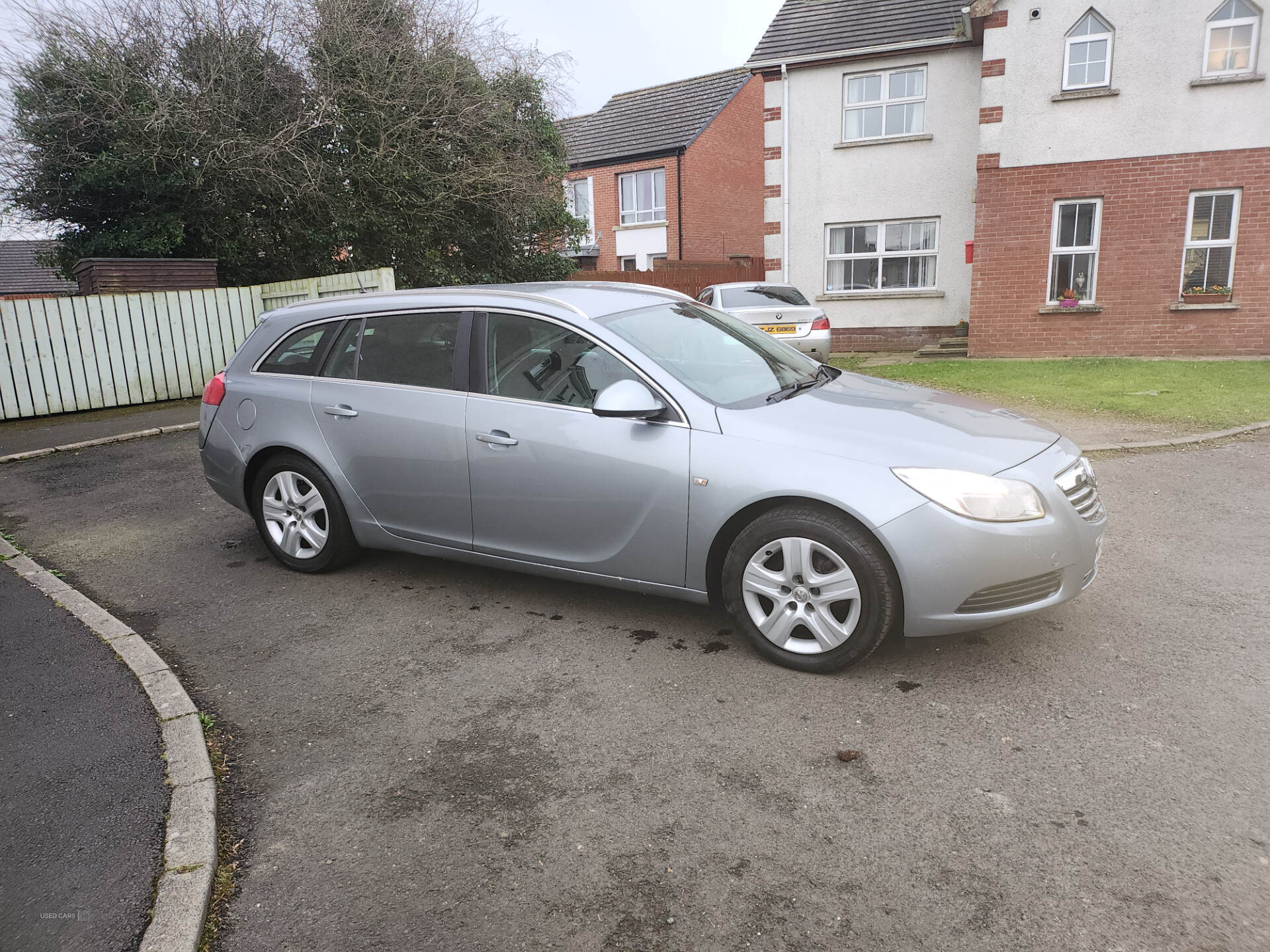 Feb 2013 Vauxhall Insignia 2.0 CDTi Exclusiv 5dr