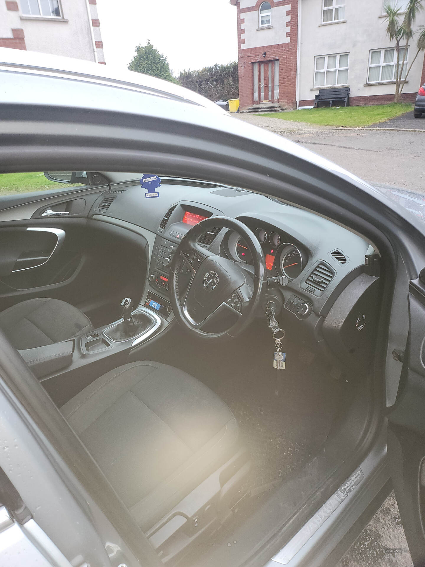 Feb 2013 Vauxhall Insignia 2.0 CDTi Exclusiv 5dr