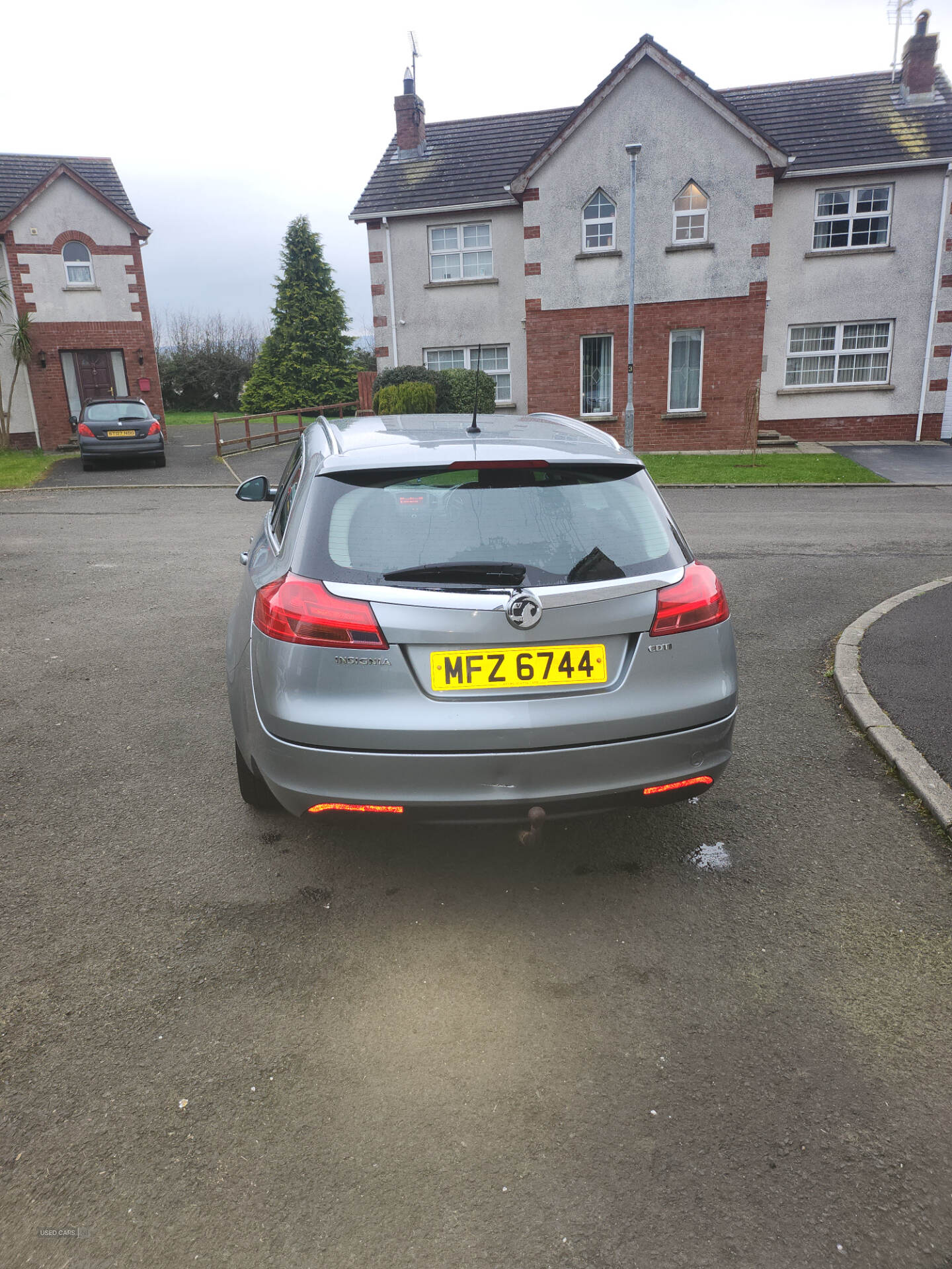Feb 2013 Vauxhall Insignia 2.0 CDTi Exclusiv 5dr