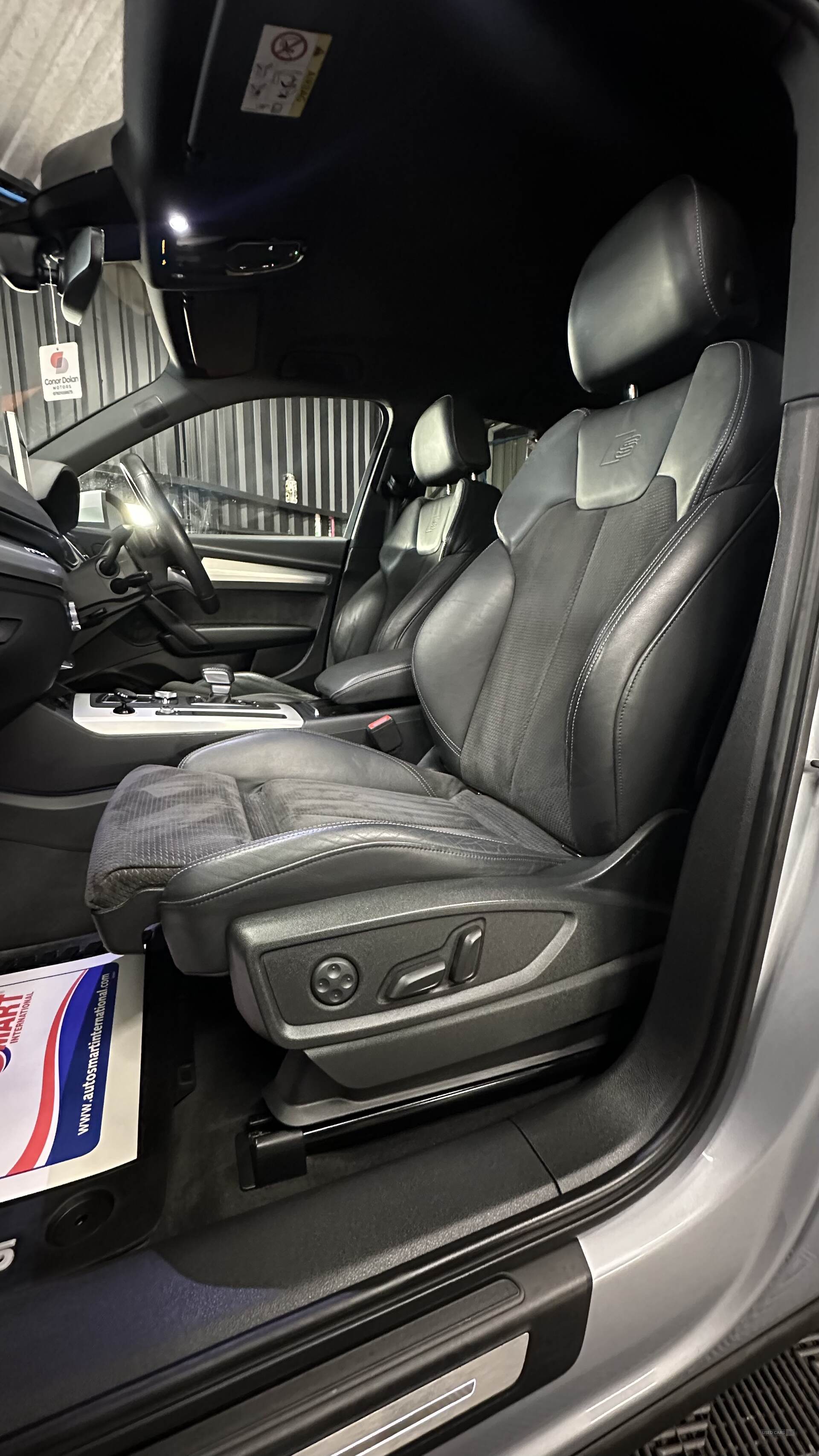 May 2017 Audi Q5 2.0 TDI Quattro S Line 5dr S Tronic