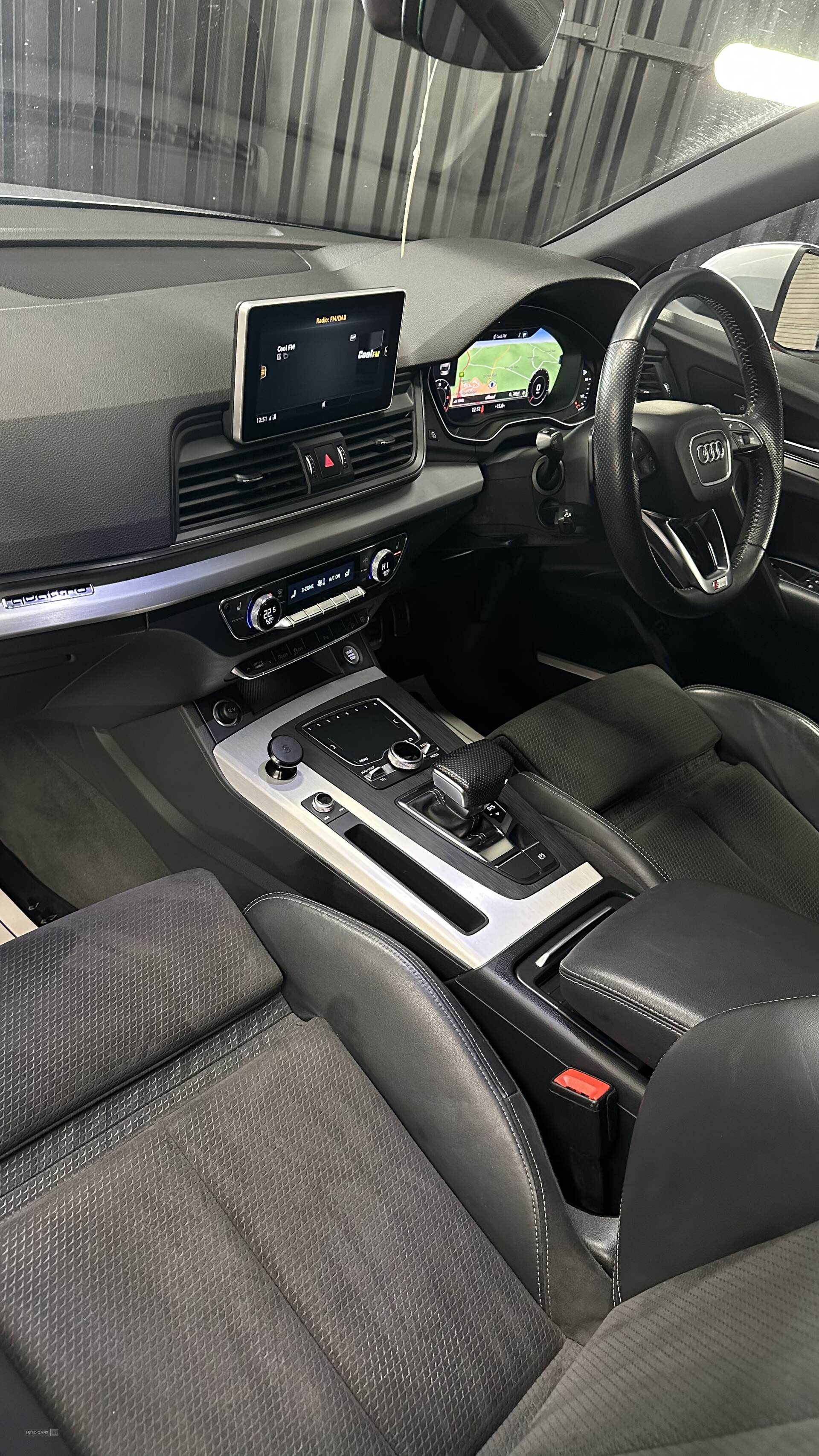 May 2017 Audi Q5 2.0 TDI Quattro S Line 5dr S Tronic