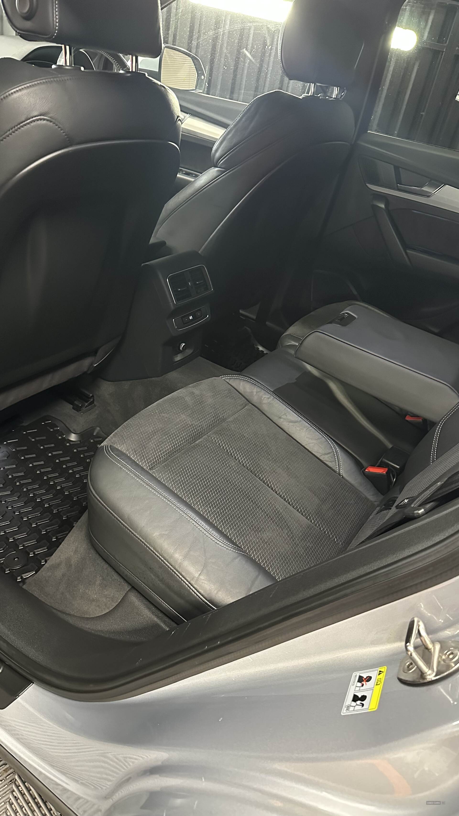 May 2017 Audi Q5 2.0 TDI Quattro S Line 5dr S Tronic