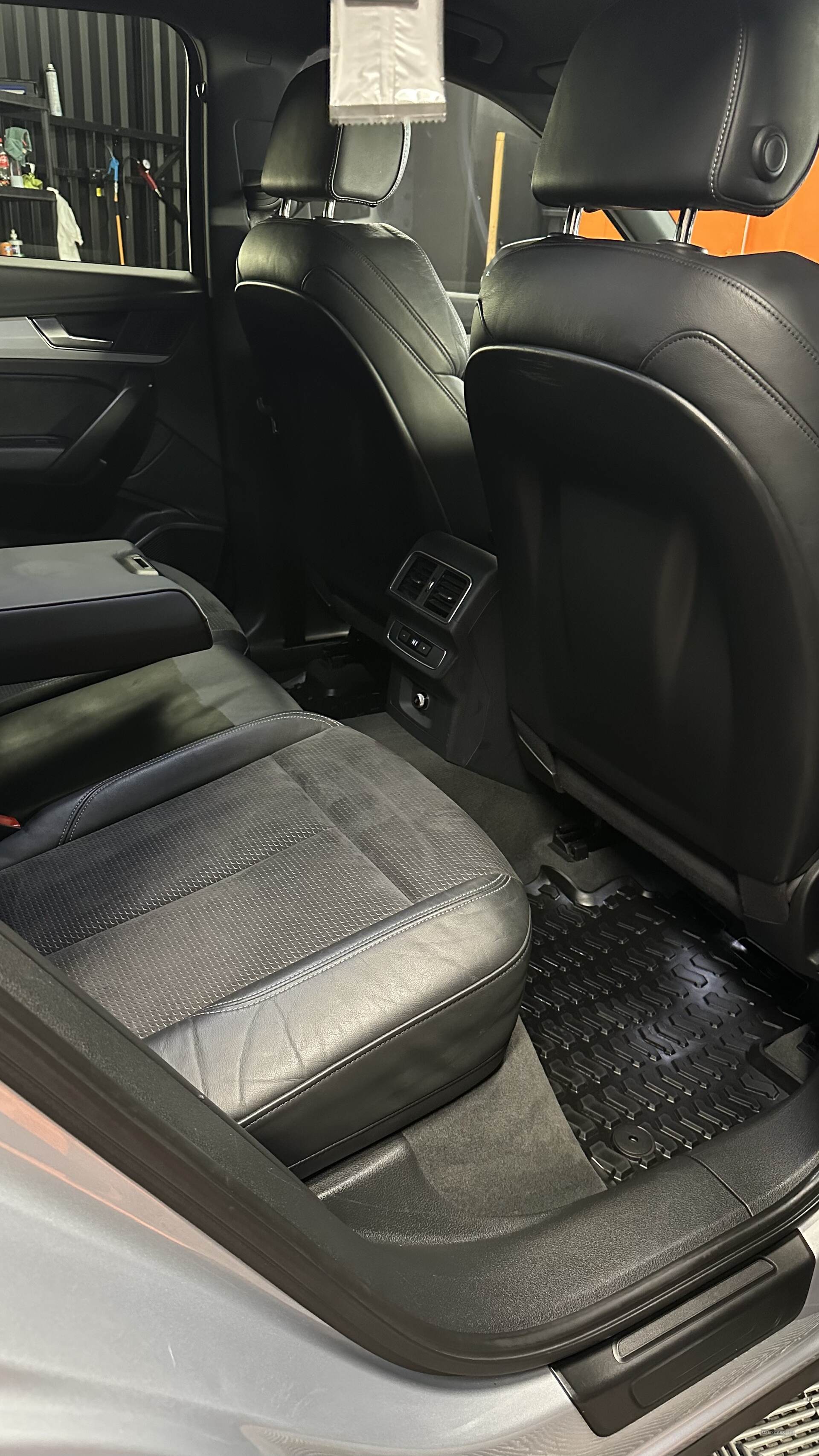 May 2017 Audi Q5 2.0 TDI Quattro S Line 5dr S Tronic