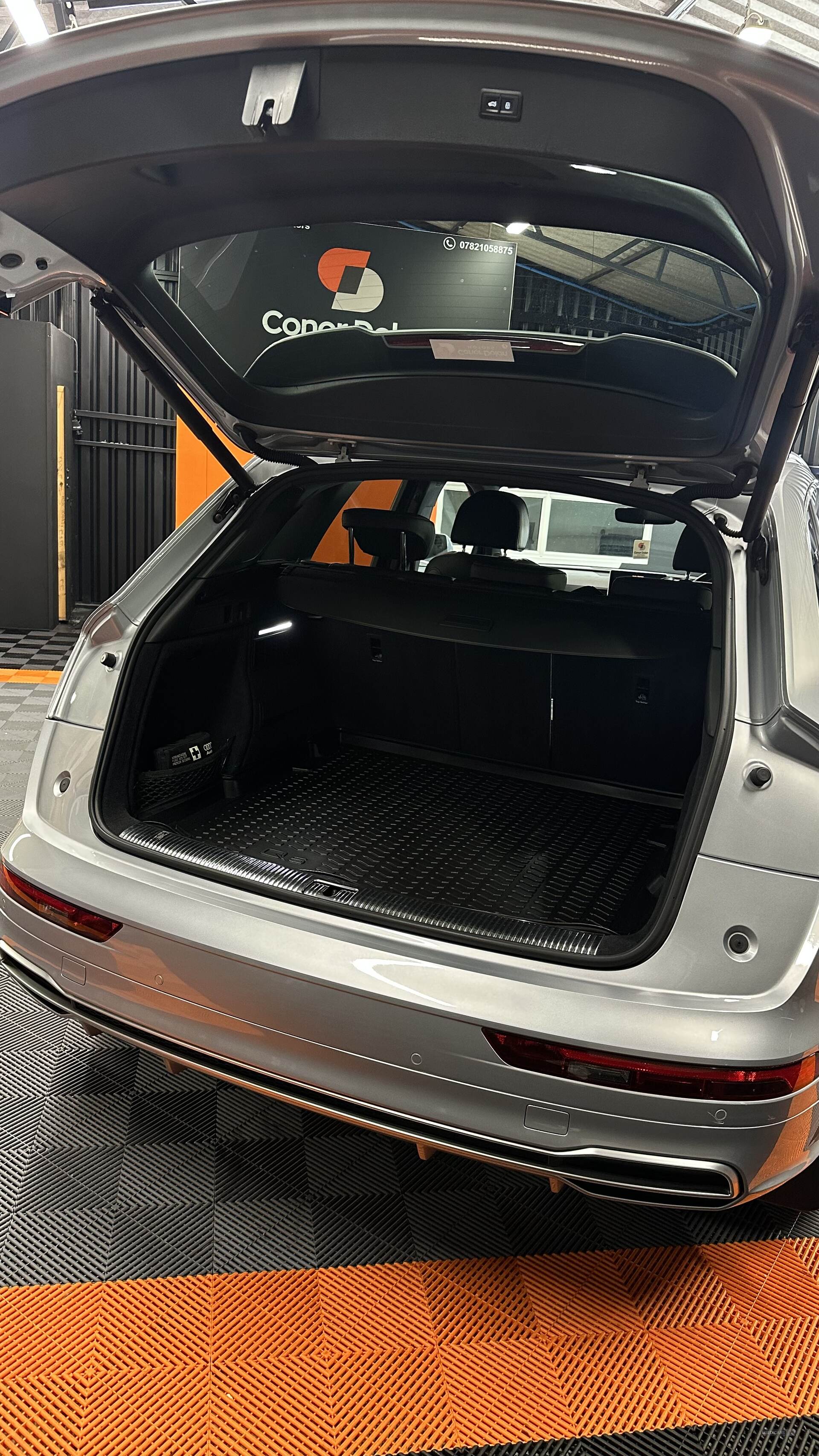 May 2017 Audi Q5 2.0 TDI Quattro S Line 5dr S Tronic