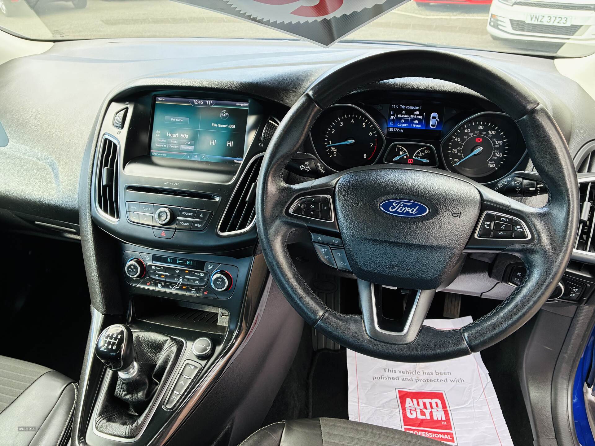 Ford Focus HATCHBACK in Antrim