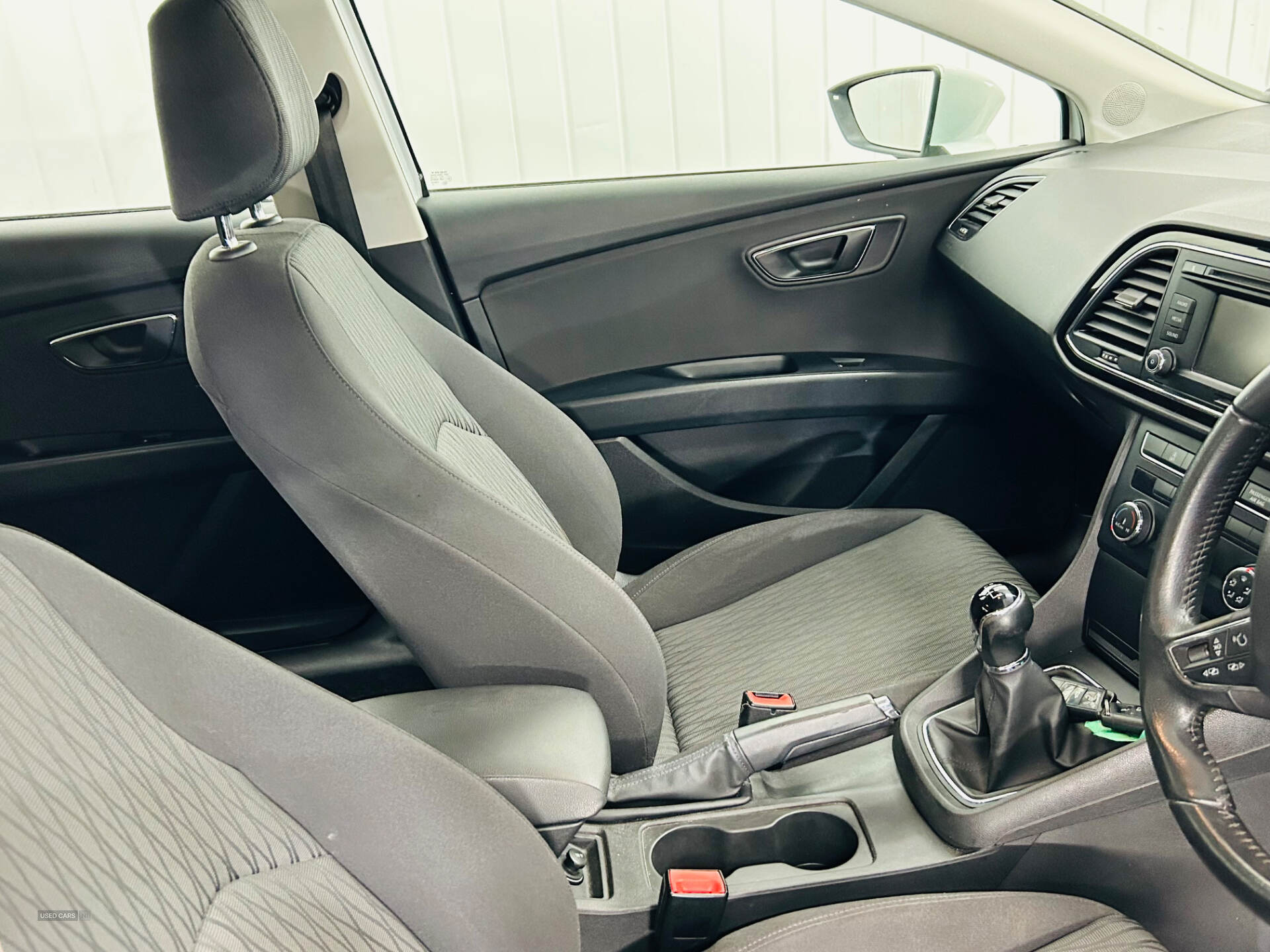 Seat Leon DIESEL HATCHBACK in Antrim