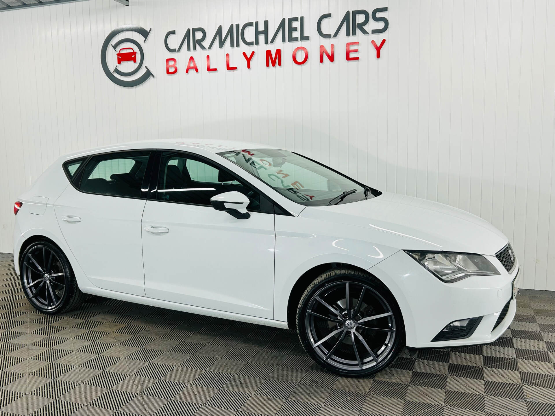 Seat Leon DIESEL HATCHBACK in Antrim