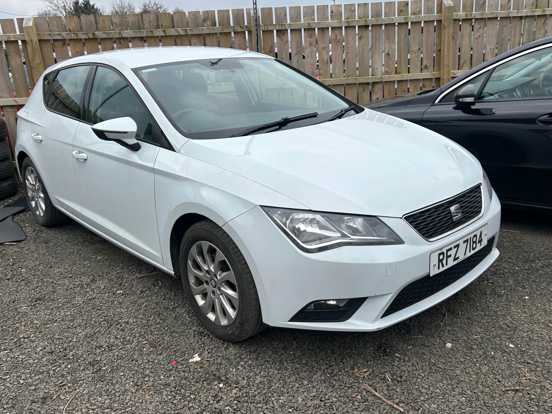 Seat Leon DIESEL HATCHBACK in Antrim