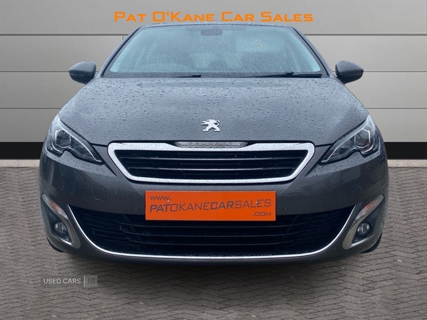 Peugeot 308 DIESEL HATCHBACK in Derry / Londonderry