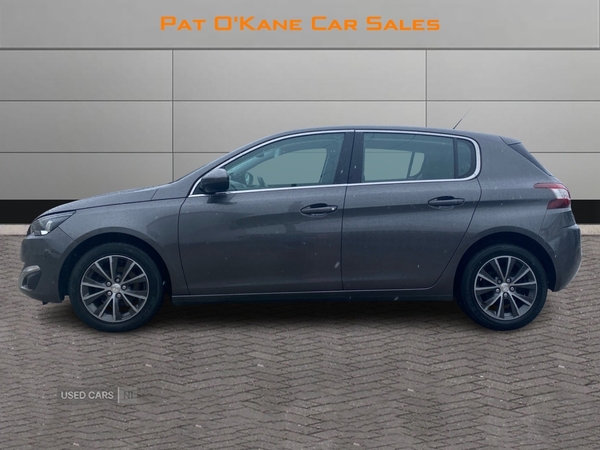 Peugeot 308 DIESEL HATCHBACK in Derry / Londonderry