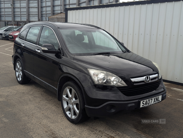 Honda CR-V ESTATE in Antrim