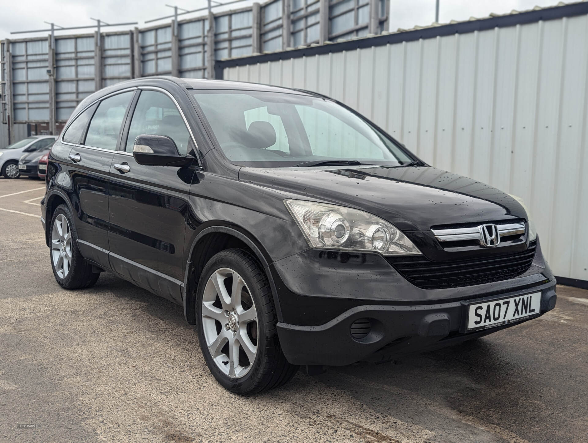 Mar 2007 Honda CR-V 2.0 i-VTEC SE 5dr