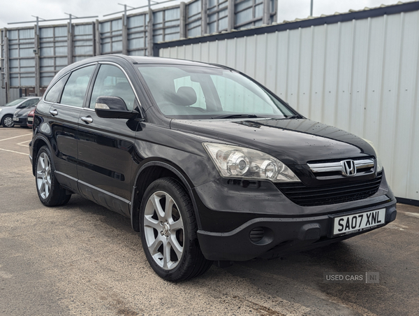 Honda CR-V ESTATE in Antrim