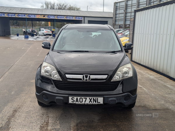 Honda CR-V ESTATE in Antrim