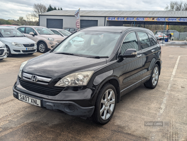 Honda CR-V ESTATE in Antrim