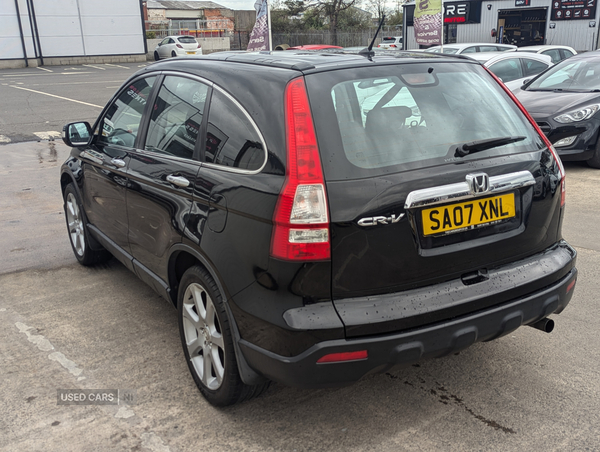 Honda CR-V ESTATE in Antrim